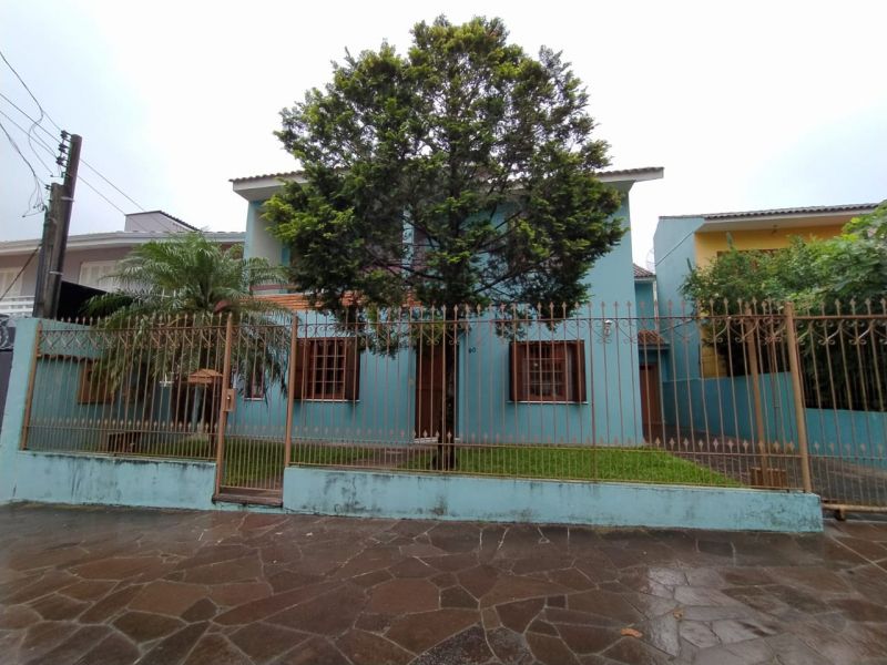 Casa 3 quartos  no Nossa Senhora de Lourdes
