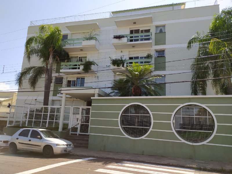 Cobertura 3 quartos  no Centro