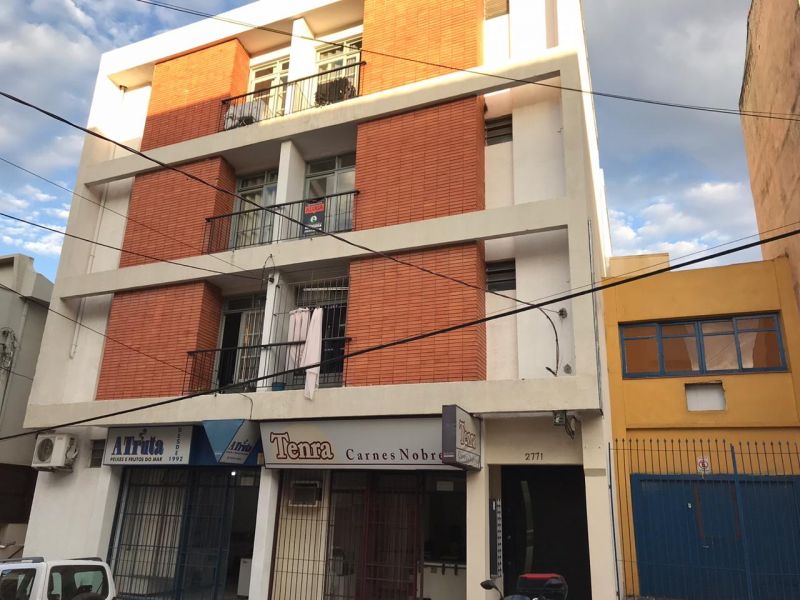 Apartamento 1 quarto  no Centro