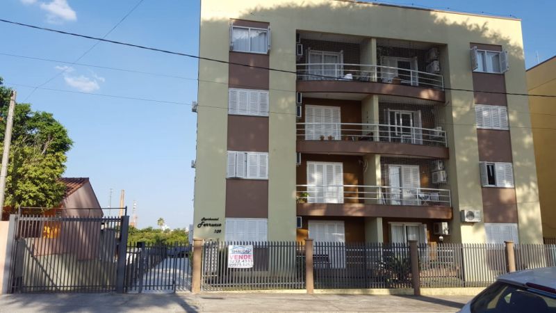Apartamento 2 quartos  no Centro