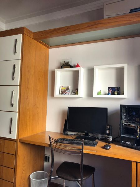 Apartamento 2 quartos  no Centro