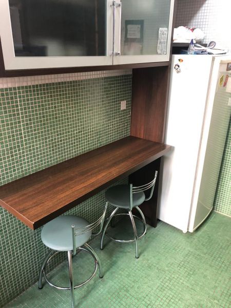 Apartamento 2 quartos  no Centro