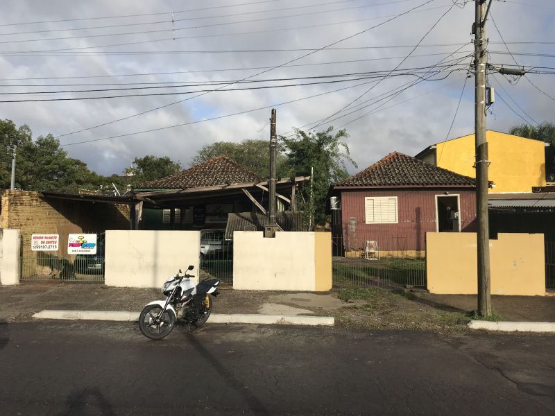 Terreno no Passo D'Areia