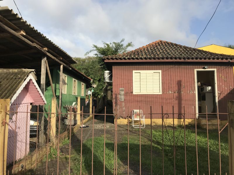 Terreno no Passo D'Areia
