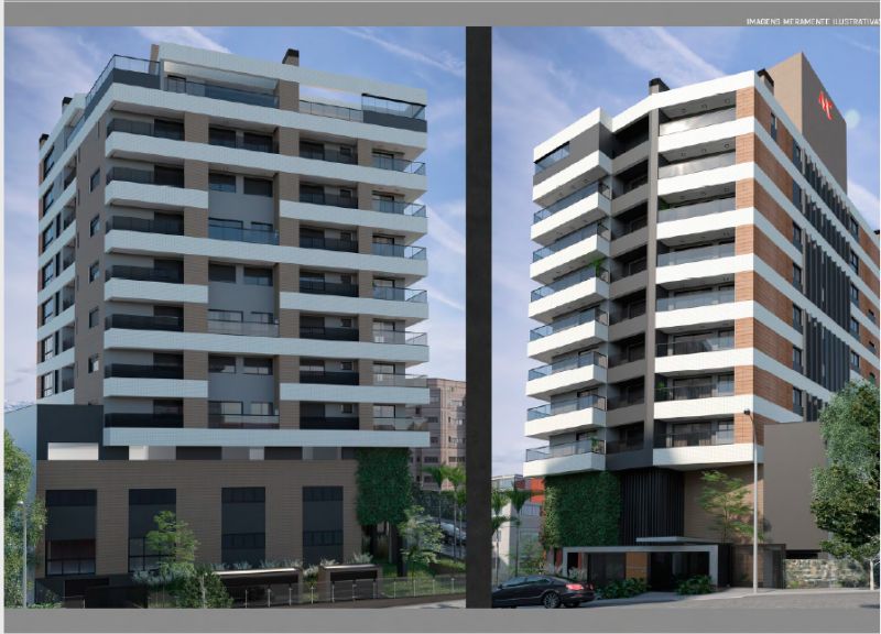 Apartamento 3 quartos  no Floresta