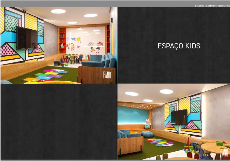 Apartamento 3 quartos  no Floresta