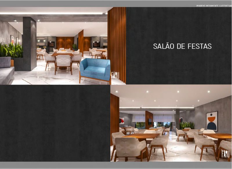 Apartamento 3 quartos  no Floresta