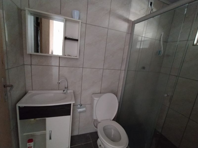Casa 2 quartos  no Camobi