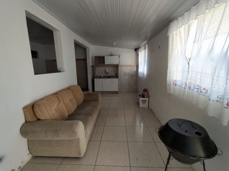 Casa 2 quartos  no Camobi