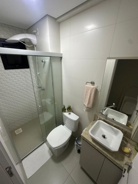 Apartamento 3 quartos  no Passo D'Areia