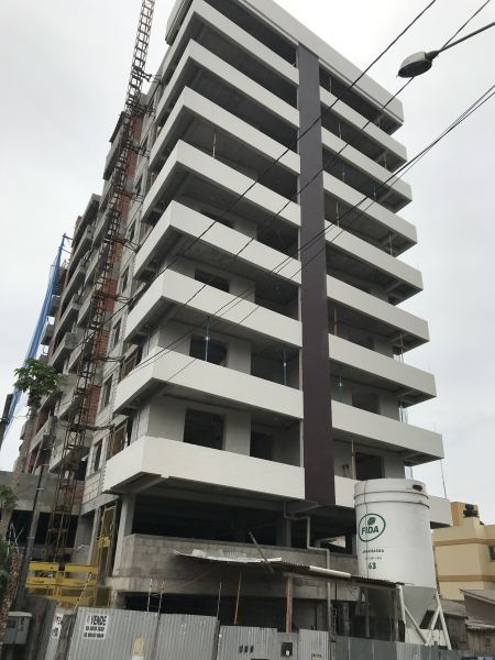 Apartamento 2 dormitórios no bairro Passo D'Areia em Santa Maria