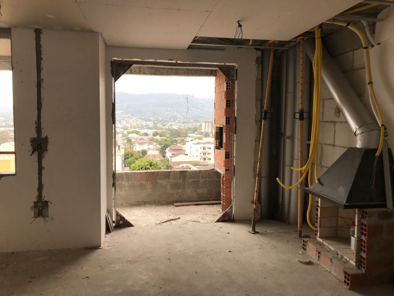 Apartamento 2 quartos  no Passo D'Areia