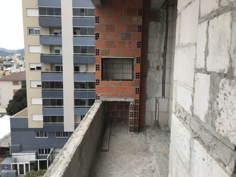 Apartamento 2 quartos  no Passo D'Areia