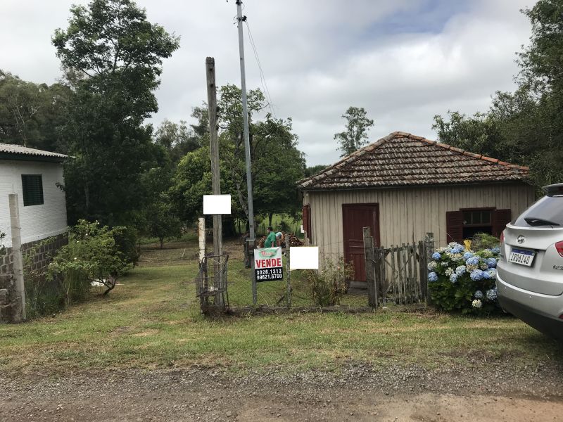 Terreno no Parque Osis