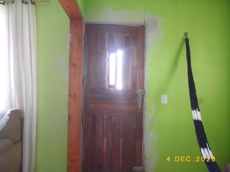 Casa 2 quartos  no Passo D'Areia