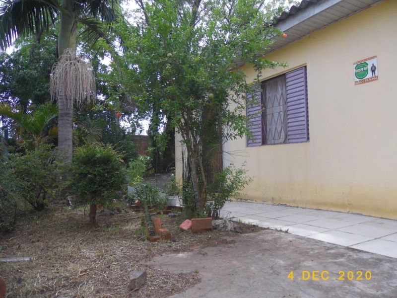 Casa 2 quartos  no Passo D'Areia