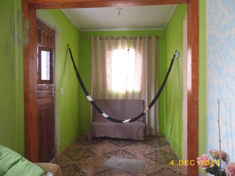 Casa 2 quartos  no Passo D'Areia