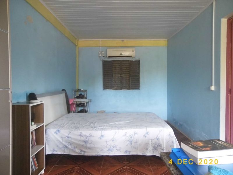 Casa 2 quartos  no Passo D'Areia