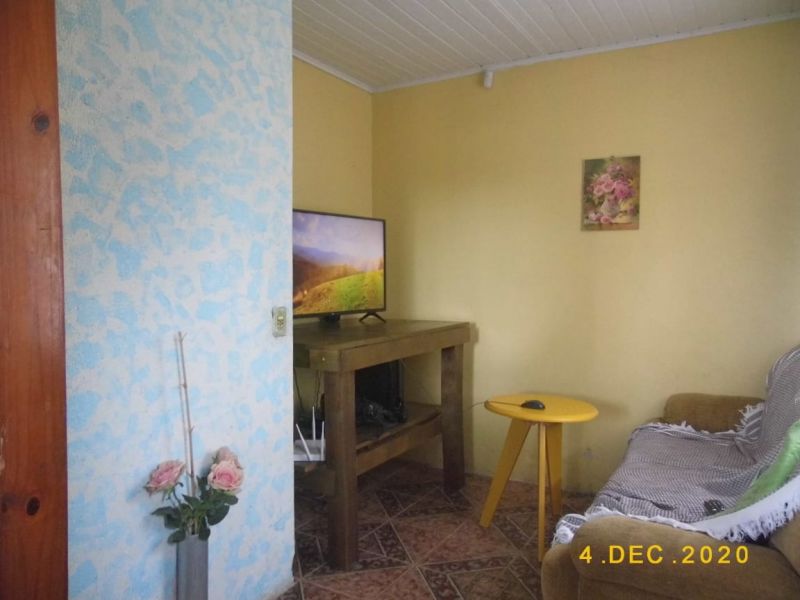 Casa 2 quartos  no Passo D'Areia