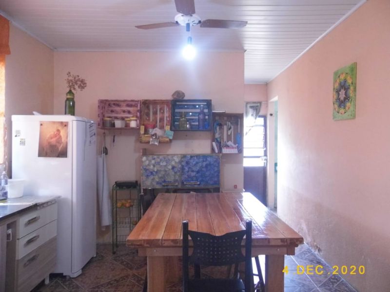 Casa 2 quartos  no Passo D'Areia