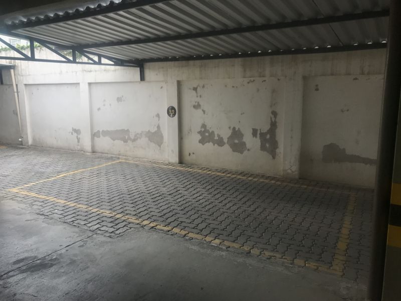 Apartamento 2 quartos  no Passo D'Areia