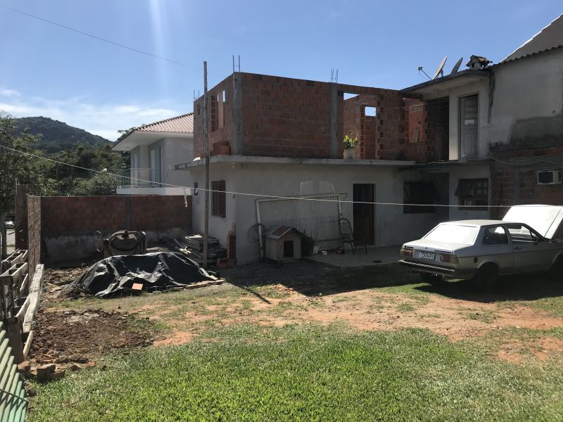 Terreno 1 quarto  no km 3