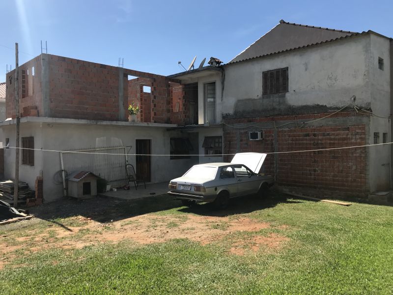 Terreno 1 quarto  no km 3