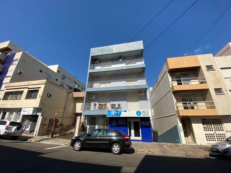 Apartamento 3 quartos  no Centro