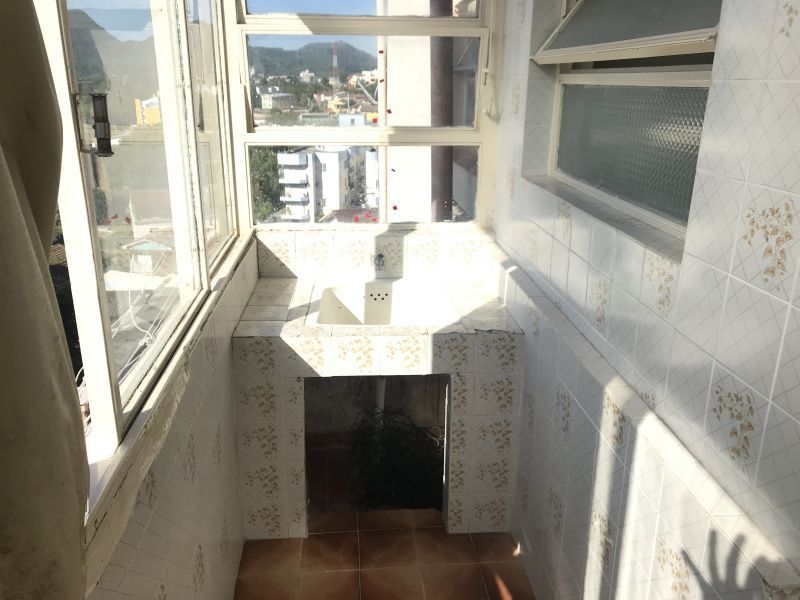 Apartamento 3 quartos  no Centro