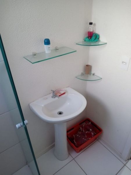 Casa 2 quartos  no Cerrito
