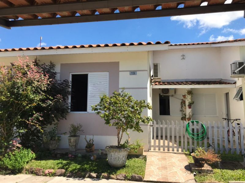 Casa 2 quartos  no Cerrito