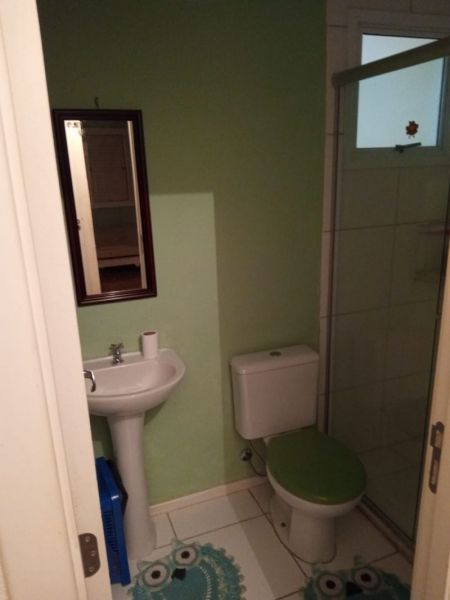 Casa 2 quartos  no Cerrito