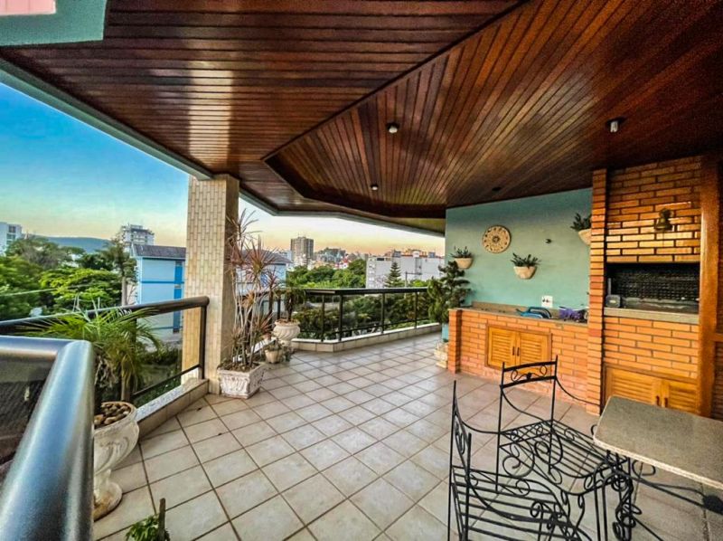 Apartamento 3 quartos  no Medianeira