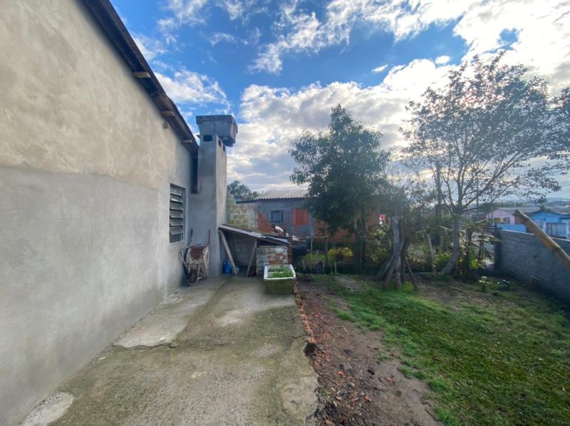 Casa 3 quartos  no Nova Santa Marta