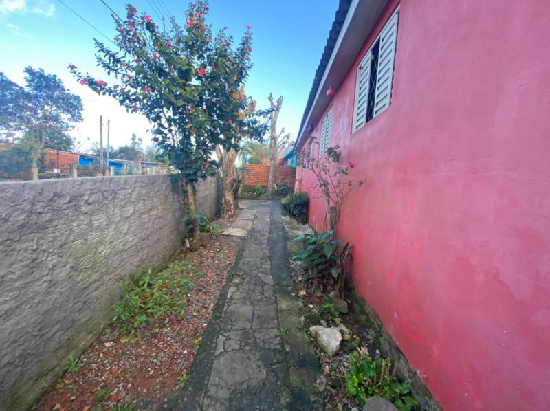 Casa 3 quartos  no Nova Santa Marta