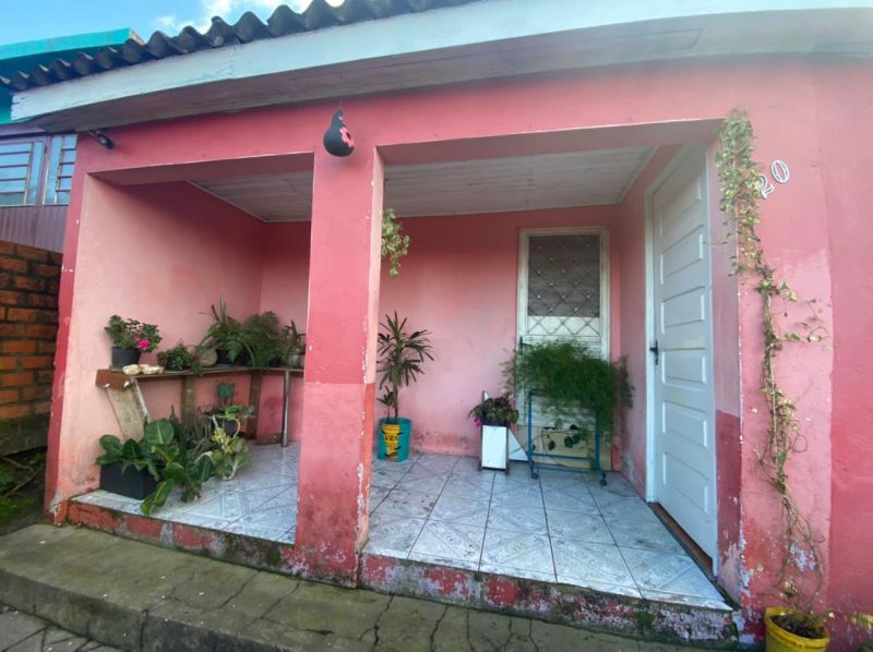 Casa 3 quartos  no Nova Santa Marta