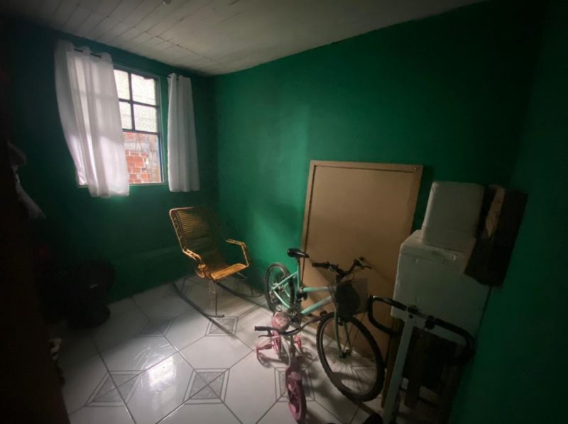 Casa 3 quartos  no Nova Santa Marta