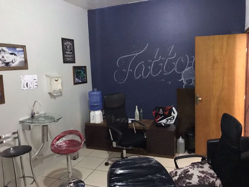 Casa 3 quartos  no Centro