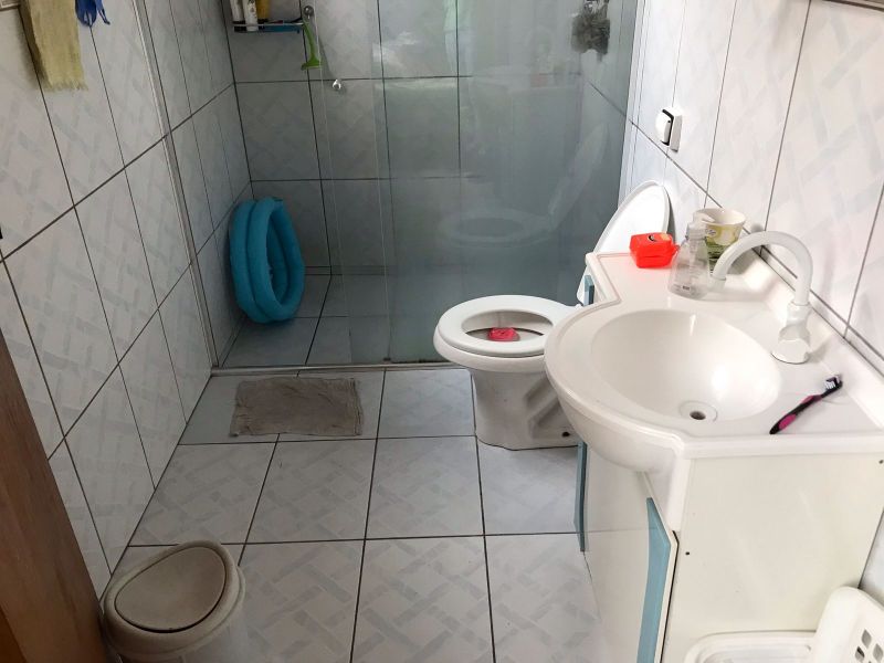Casa 3 quartos  no Centro
