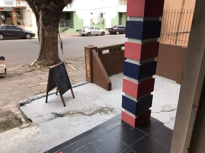 Casa 3 quartos  no Centro