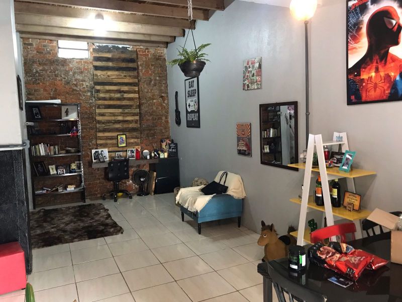 Casa 3 quartos  no Centro