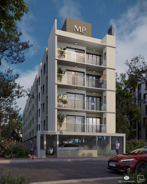 Apartamento 2 quartos  no Medianeira