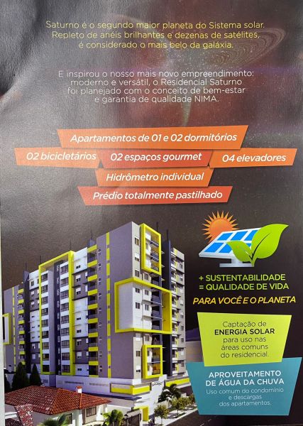 Apartamento 1 quarto  no Centro