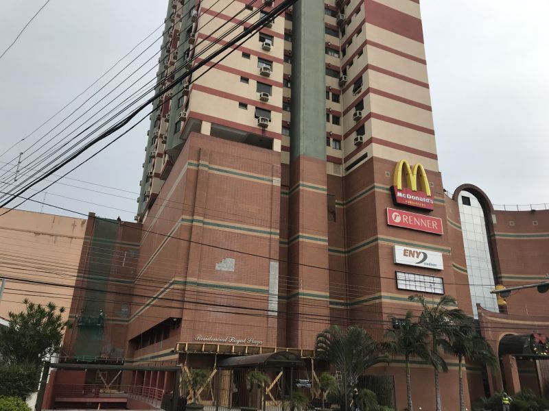 Apartamento 2 quartos  no Centro