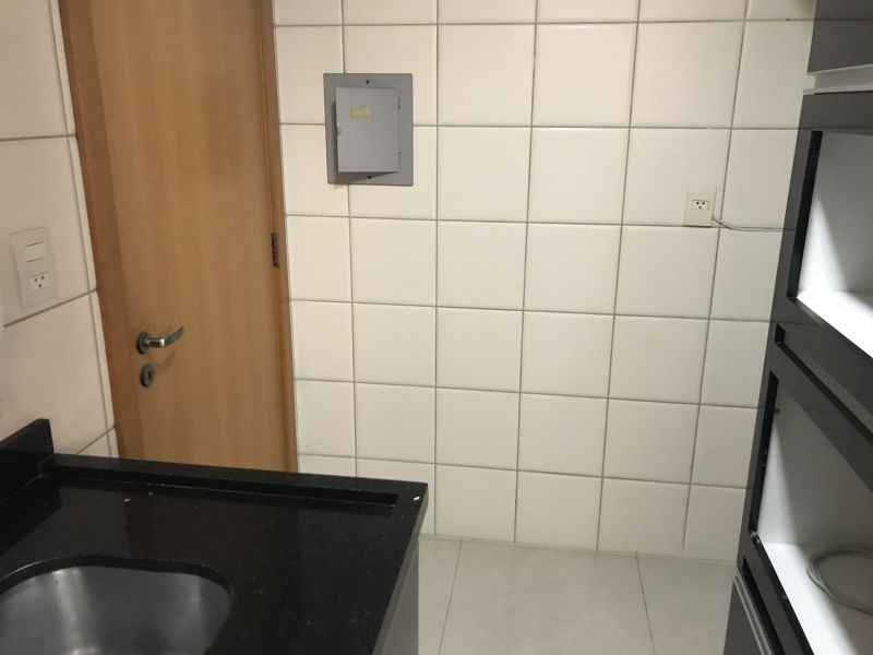 Apartamento 2 quartos  no Centro