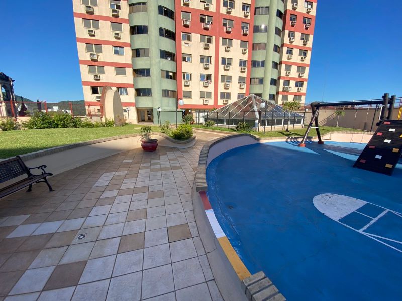 Apartamento 2 quartos  no Centro