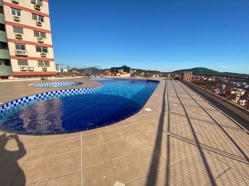 Apartamento 2 quartos  no Centro