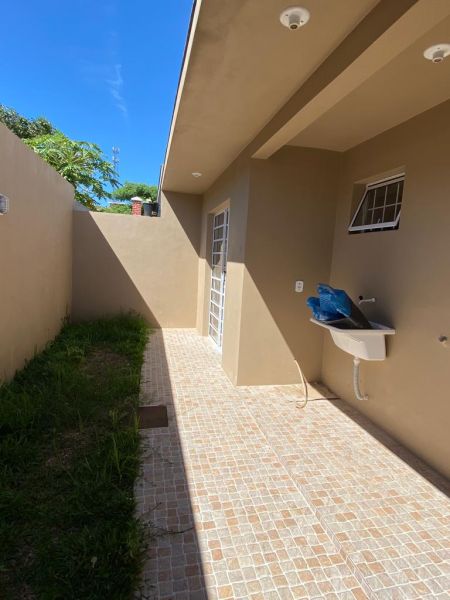 Casa em Condomnio 2 quartos  no Tomazetti