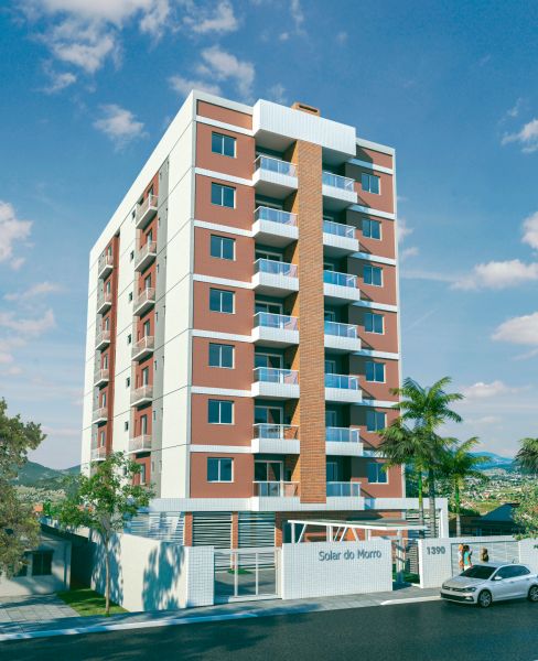 Apartamento 2 quartos  no Nossa Senhora do Rosrio