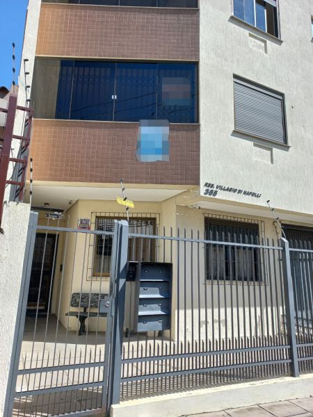 Apartamento 2 dormitórios no bairro Patronato em Santa Maria